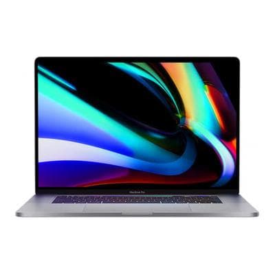 MacBook Pro 16" (2019)