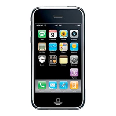 iPhone 2G