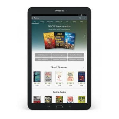 Galaxy Tab E NOOK 9.6