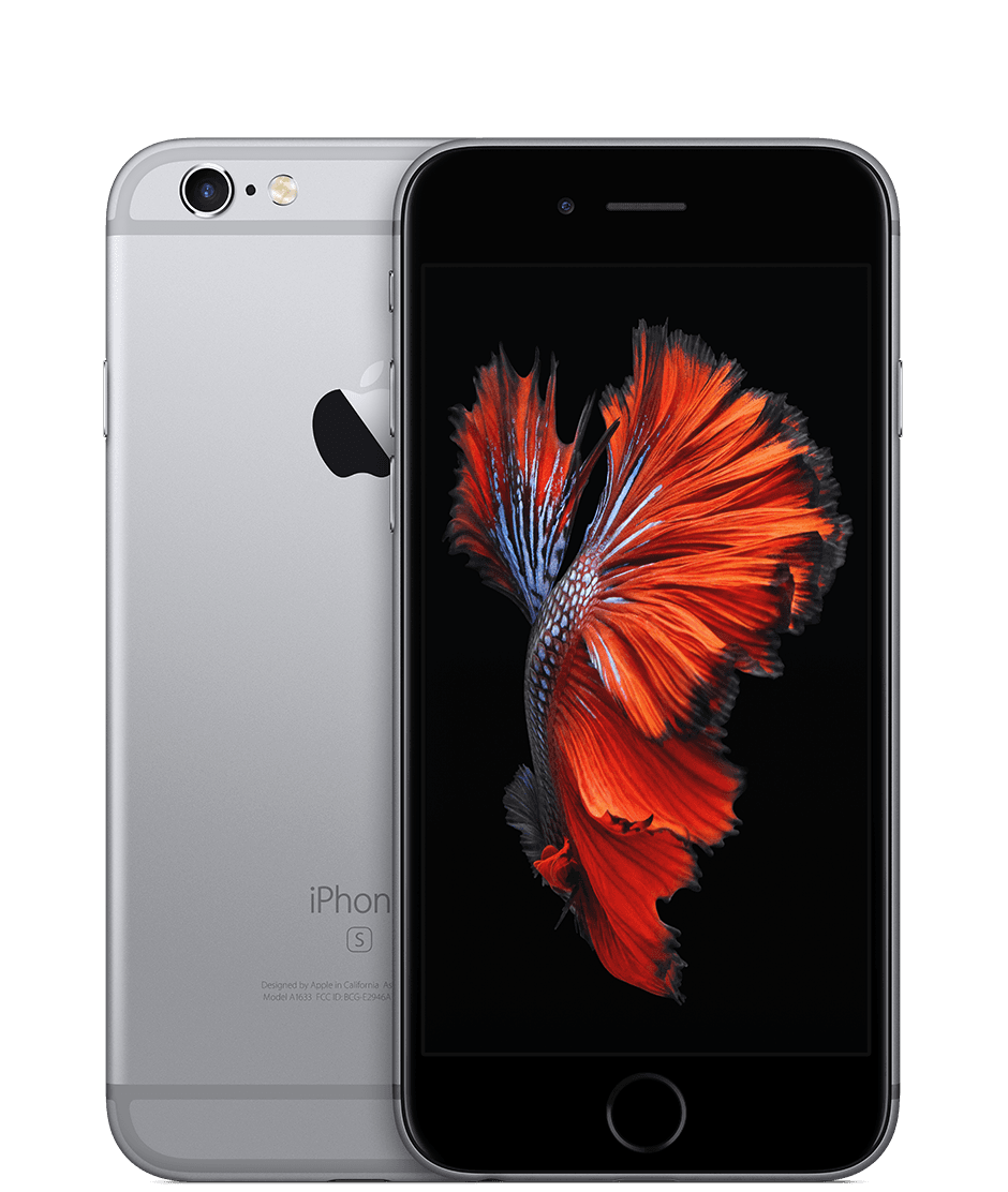 iPhone 6s