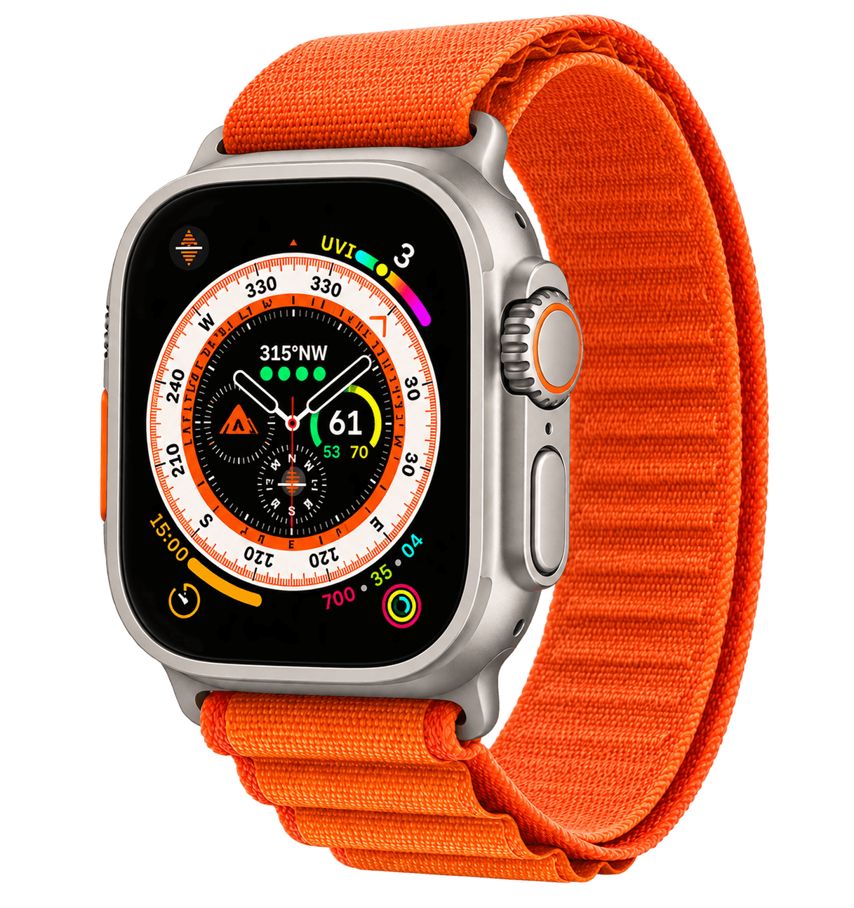 Watch Ultra 49mm Titanium