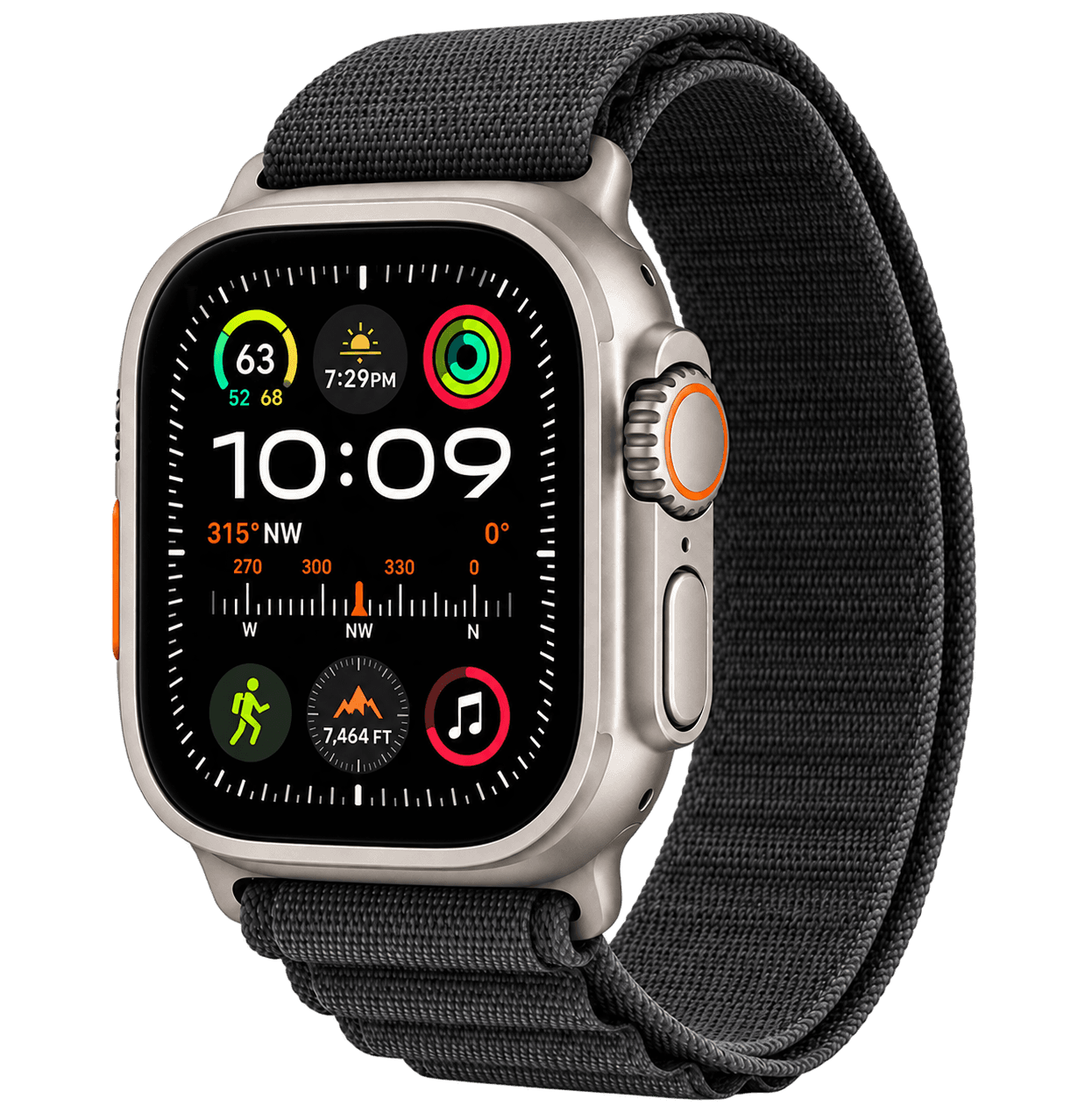 Watch Ultra 2 49mm Titanium
