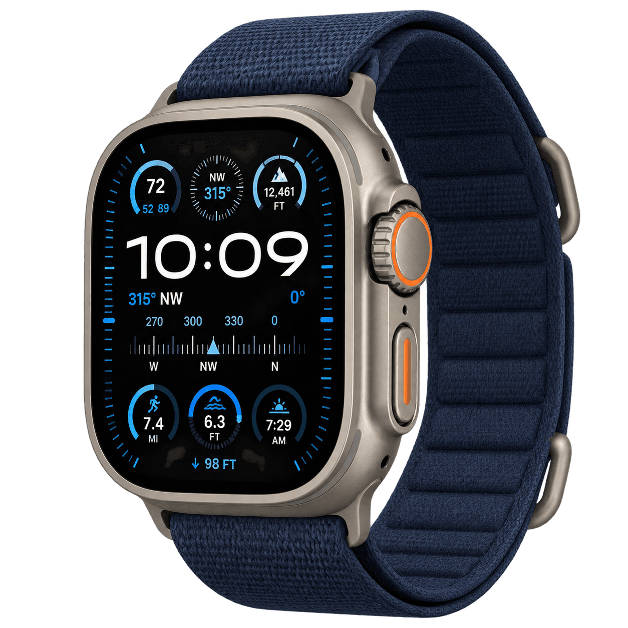 Watch Ultra 3 49mm Titanium