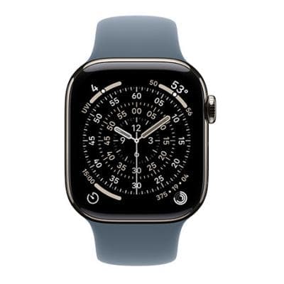 Watch Series 11 42mm Titanium