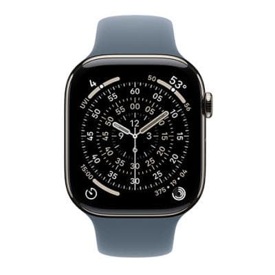 Watch Series 11 46mm Titanium