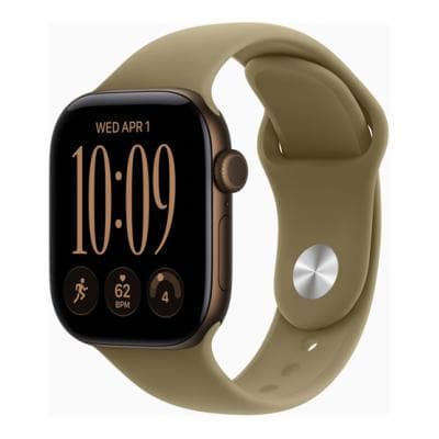 Apple Watch Series 12 42mm Aluminium