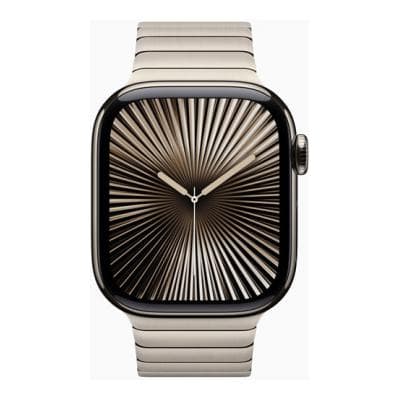 Watch Series 10 42mm Titanium