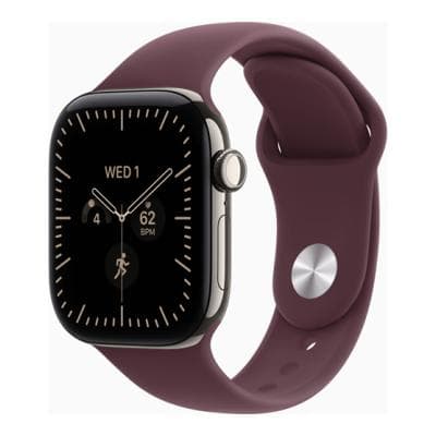 Apple Watch Series 12 42mm Titanium