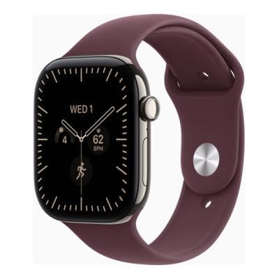 Apple Watch Series 12 46mm Titanium
