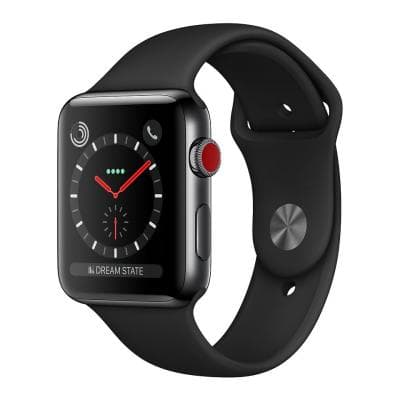 Watch Series 3 38mm Stainless Steel