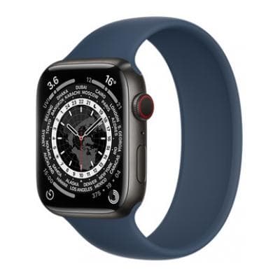 Watch Series 7 41mm Titanium