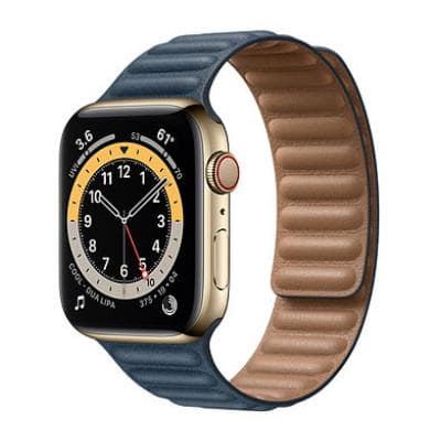 Watch Series 6 40mm Stainless Steel