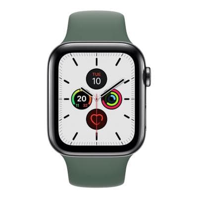 Watch Series 5 44mm Stainless Steel