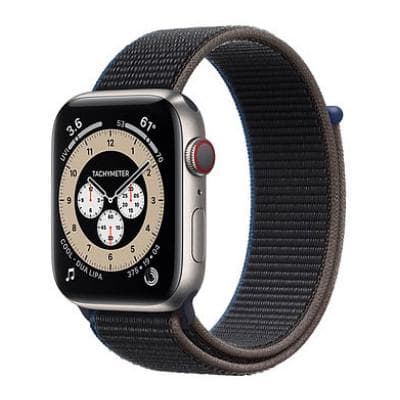 Watch Series 6 44mm Titanium