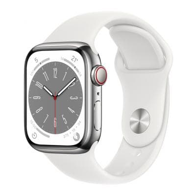 Watch Series 8 41mm Stainless Steel