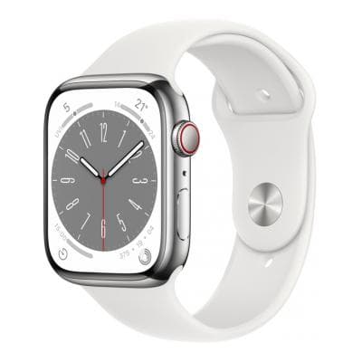 Watch Series 8 45mm Stainless Steel