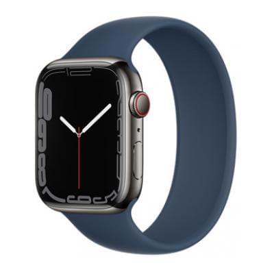 Watch Series 7 45mm Stainless Steel